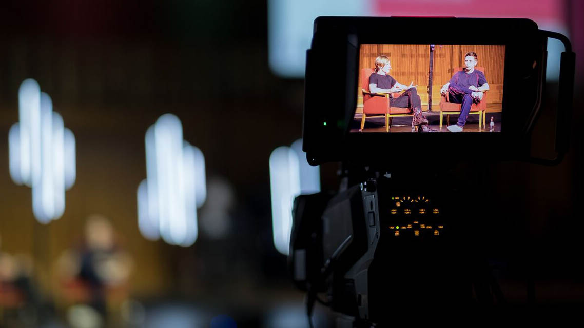 Watch Richie Hawtin & Mate Galic Talk ‘Living in Tomorrow’ at Tech Open Air, Berlin