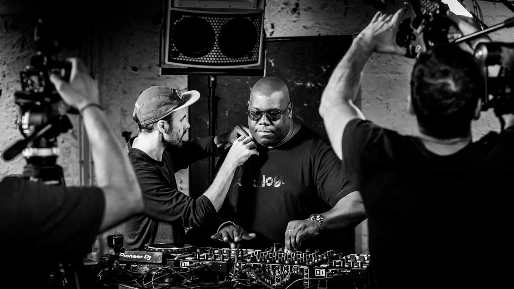 How I PLAY: Carl Cox