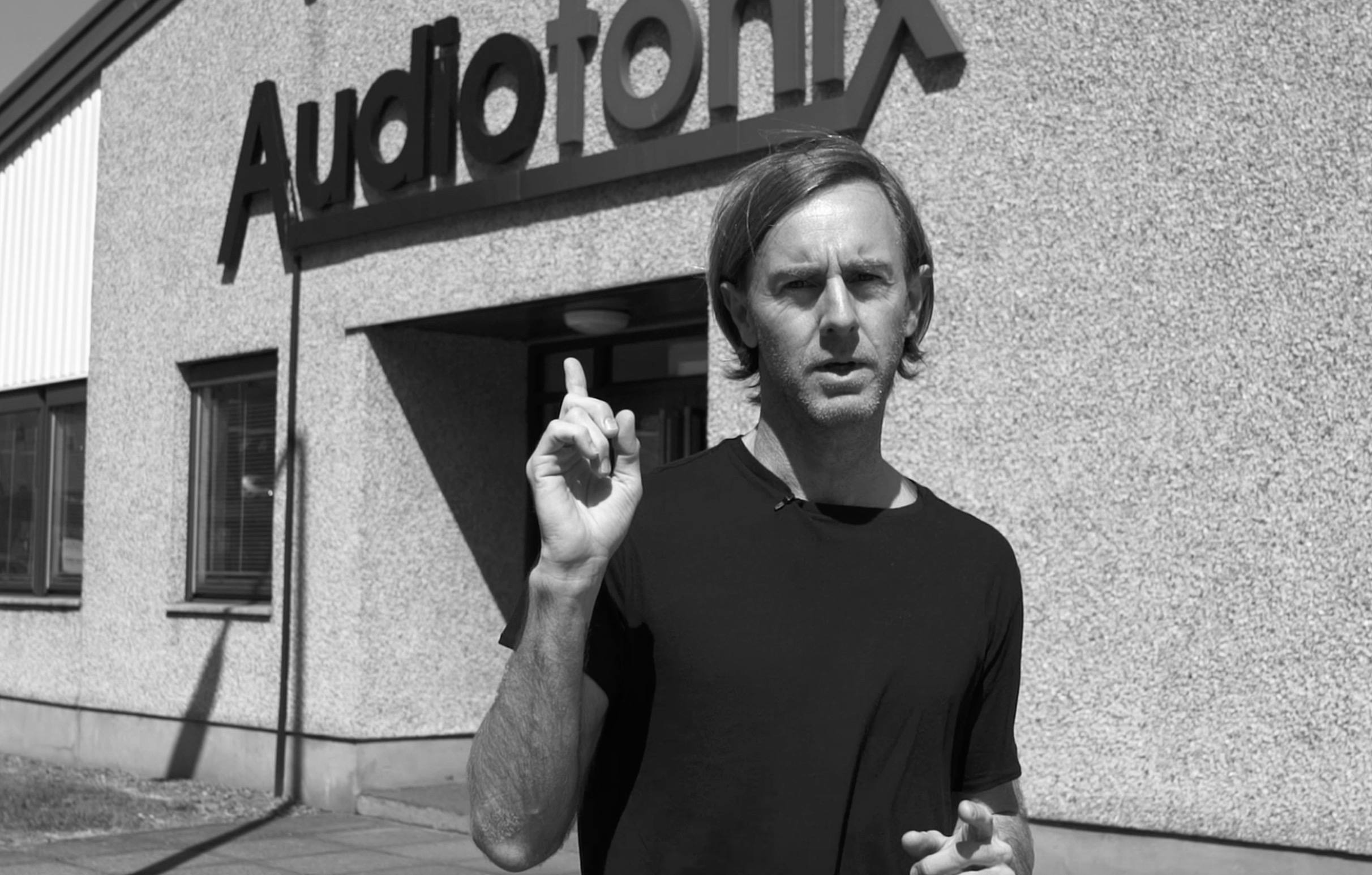 Richie Hawtin Visits PLAYdifferently MODEL 1 Factory + An Exclusive Chance to Win a MODEL 1