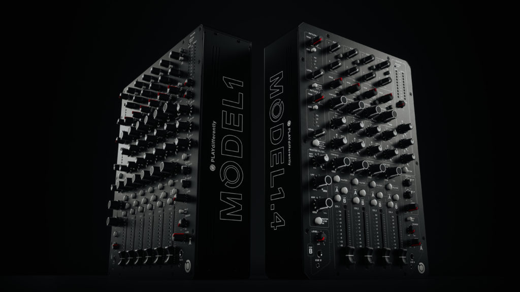 PLAYdifferently Releases MODEL 1.4 – PLAYdifferently